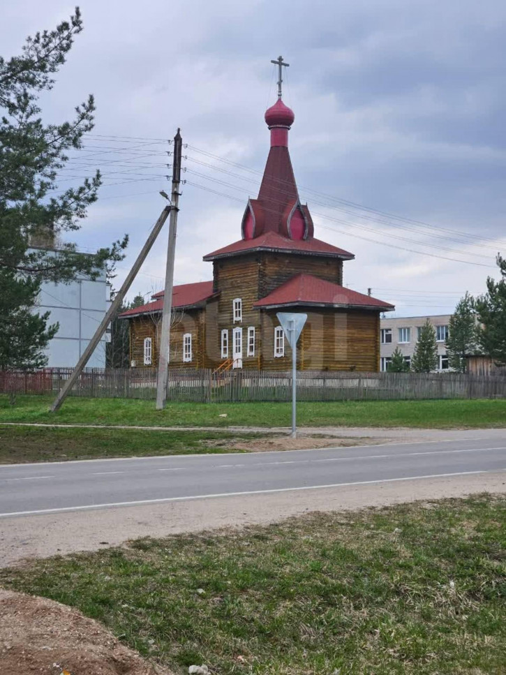 Земельный участок посёлок Уткино, 991