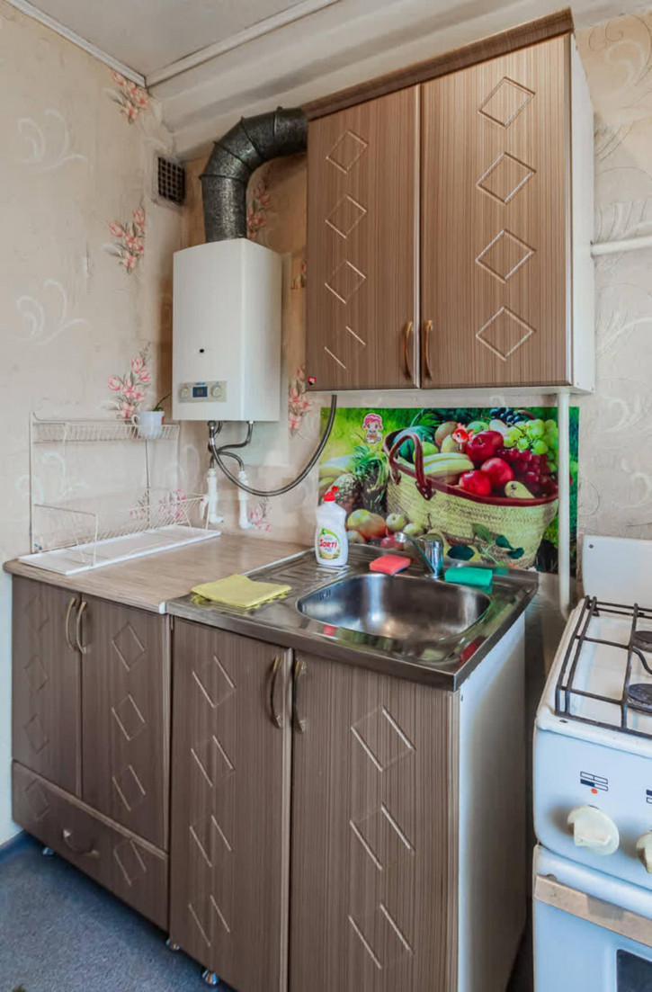1-комн квартира улица Можайского, 84