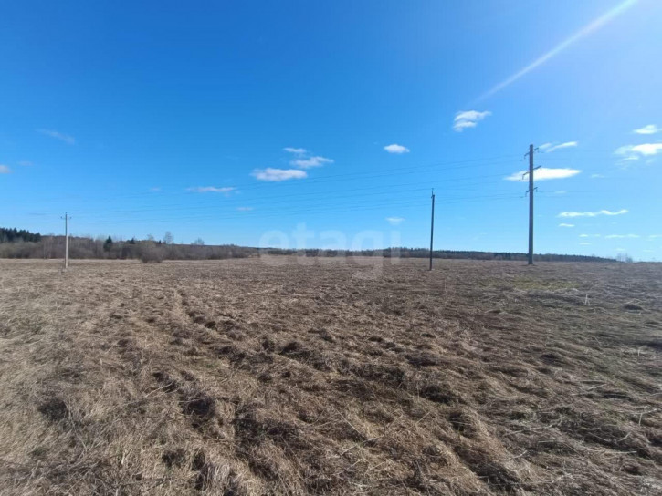 Земельный участок село Чаромское, 64