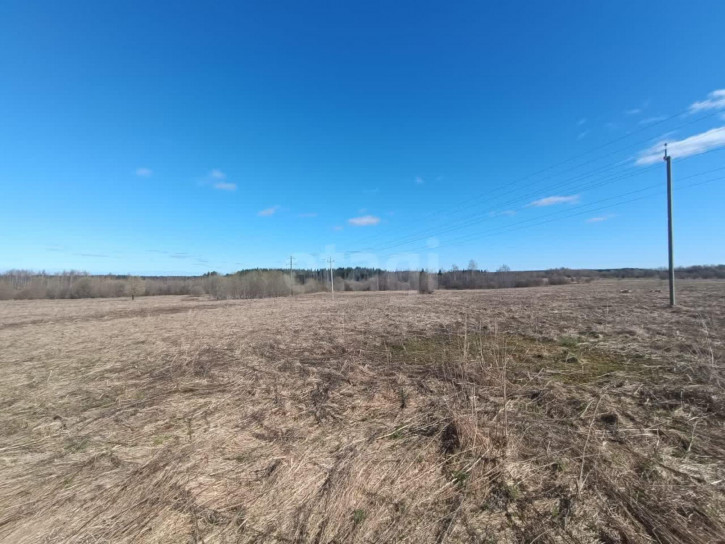 Земельный участок село Чаромское, 64