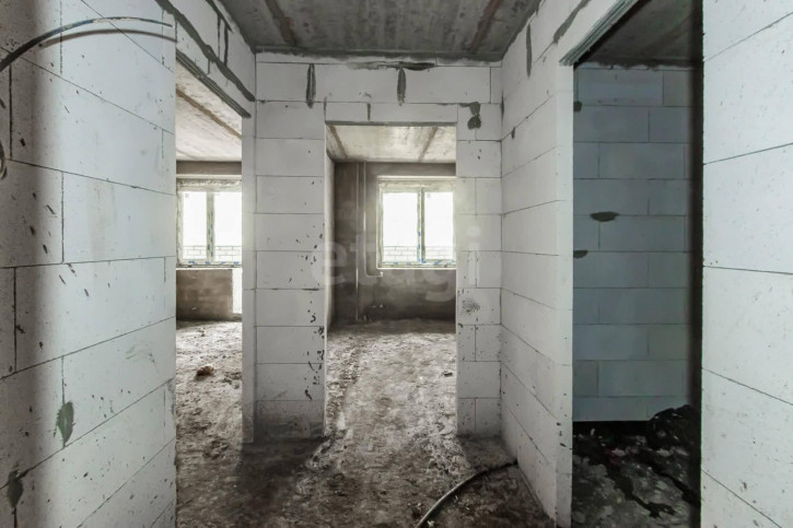 1-комн квартира улица Чернышевского, 110ак1