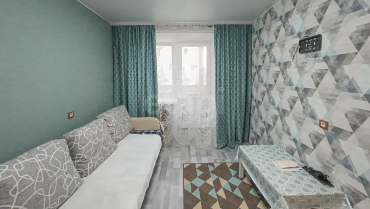 1-комн квартира улица Космонавта Беляева, 32к2