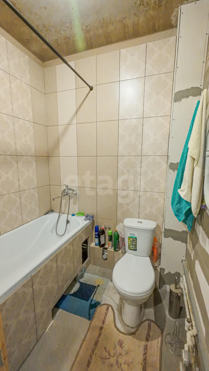 1-комн квартира улица Космонавта Беляева, 32к2