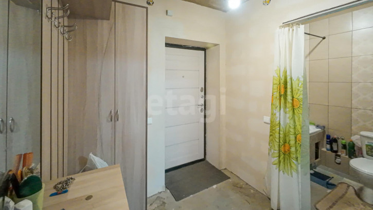 1-комн квартира улица Космонавта Беляева, 32к2