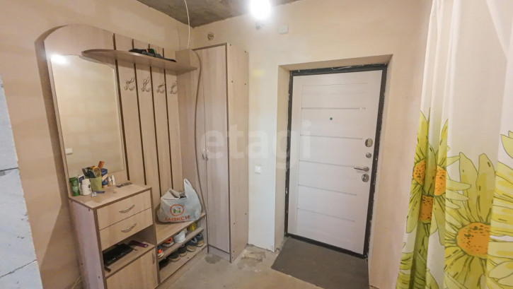 1-комн квартира улица Космонавта Беляева, 32к2