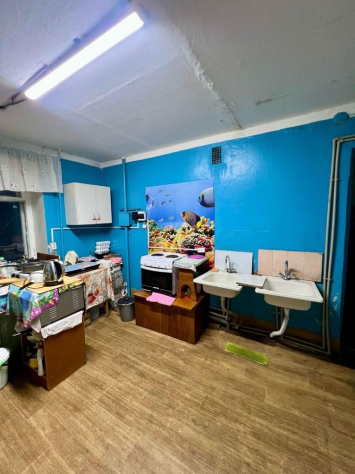 Комната Парковая ул, 16