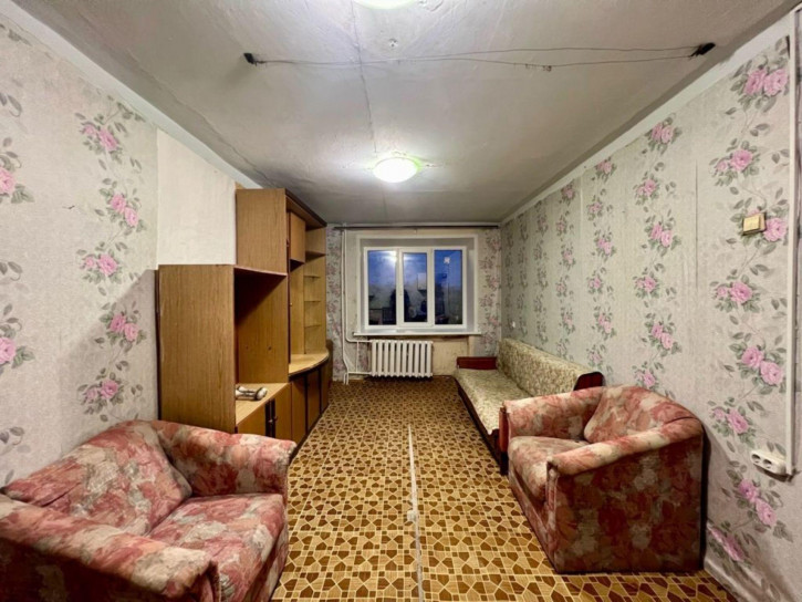 Комната Парковая ул, 16