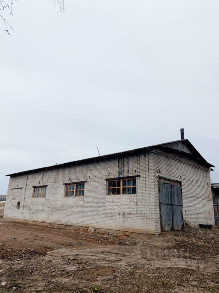 Производственное помещение Нолинский район, посёлок Красный Яр