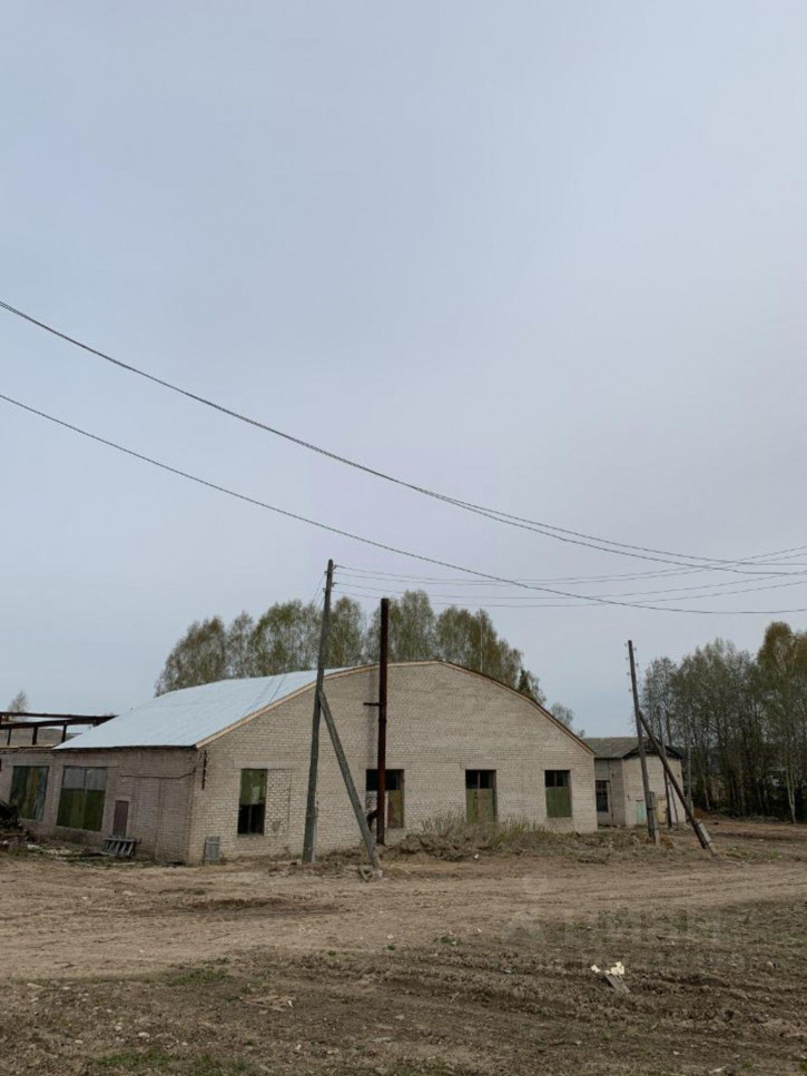 Производственное помещение Нолинский район, посёлок Красный Яр