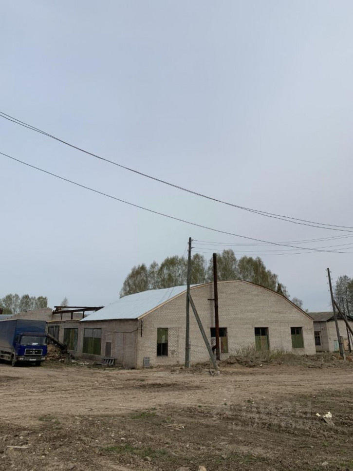 Производственное помещение Нолинский район, посёлок Красный Яр