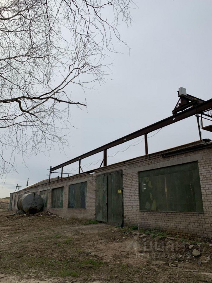 Производственное помещение Нолинский район, посёлок Красный Яр