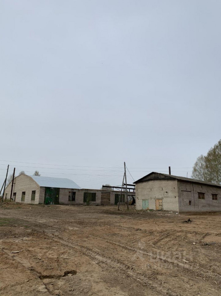 Производственное помещение Нолинский район, посёлок Красный Яр