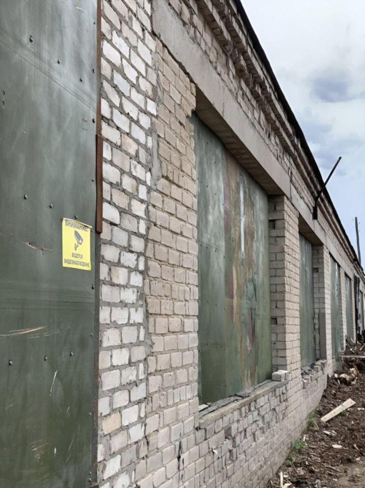 Производственное помещение Нолинский район, посёлок Красный Яр