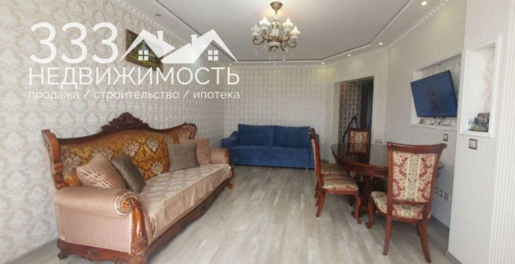 2-комн квартира Гадиева ул, 56