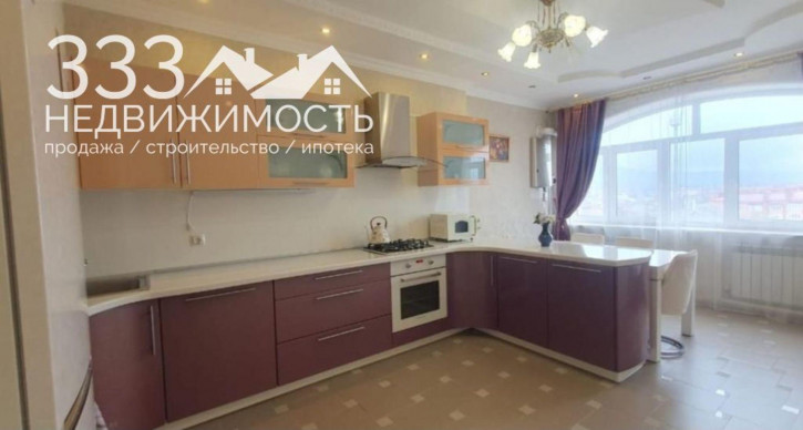 2-комн квартира Гадиева ул, 56