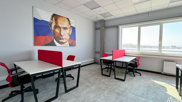 Склад Московское шоссе, 24-й километр, 5