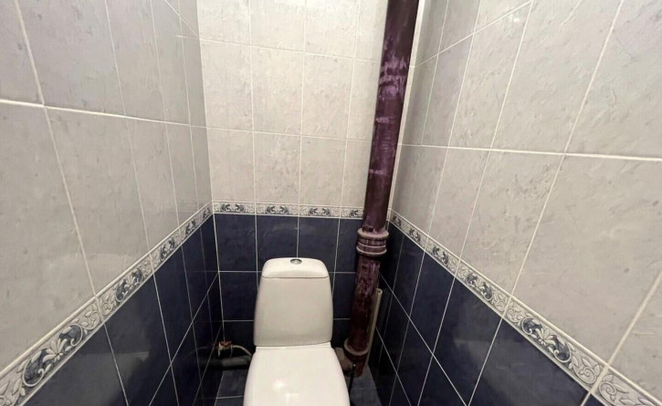 3-комн квартира улица Думенко,13б