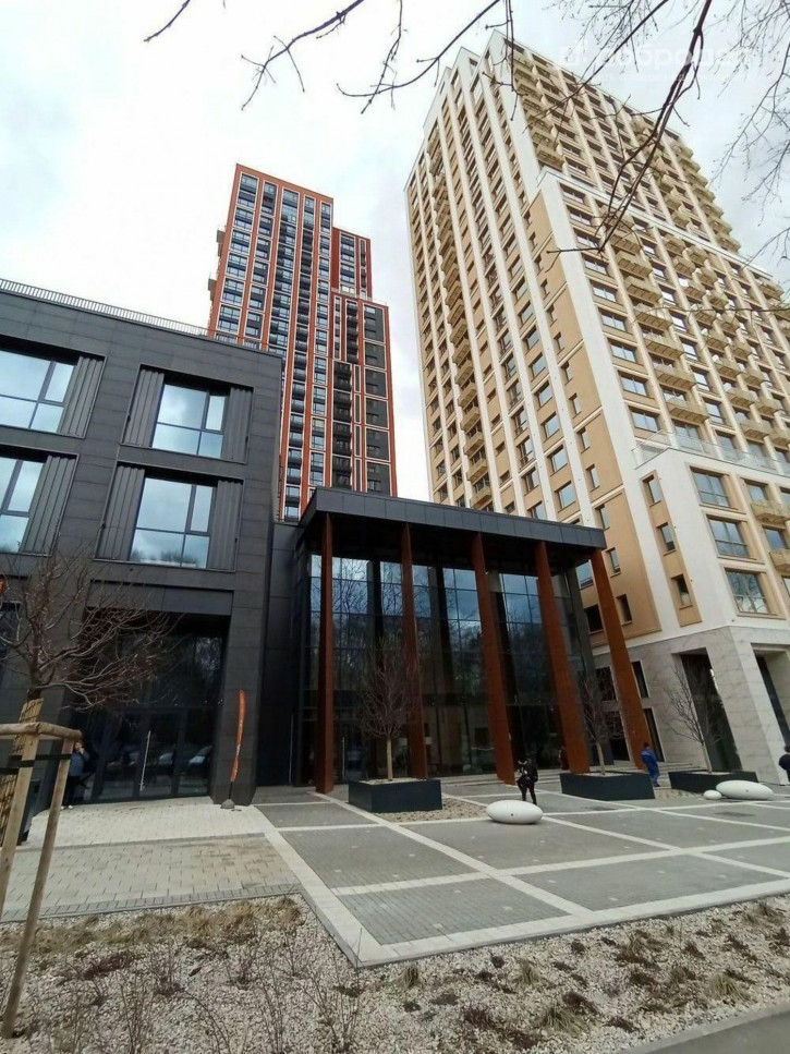 3-комн квартира в новом доме ул. Гагарина, 9