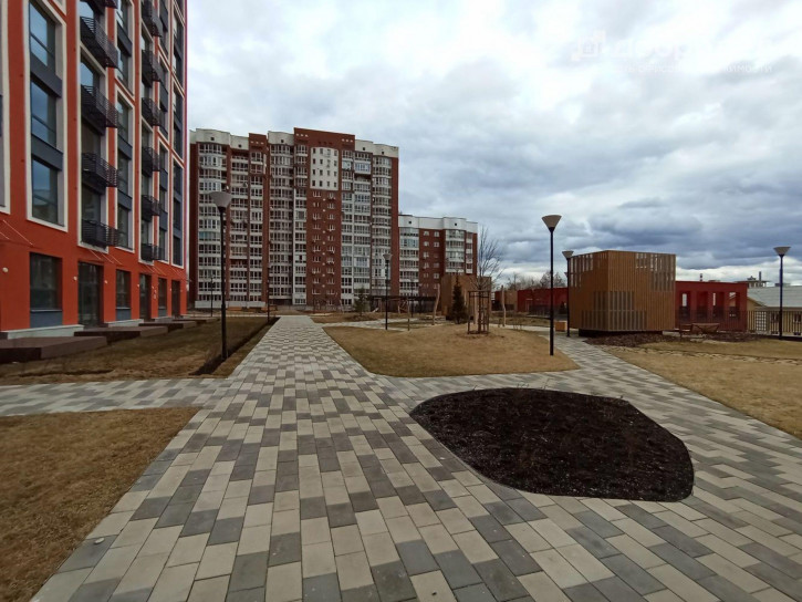 3-комн квартира в новом доме ул. Гагарина, 9