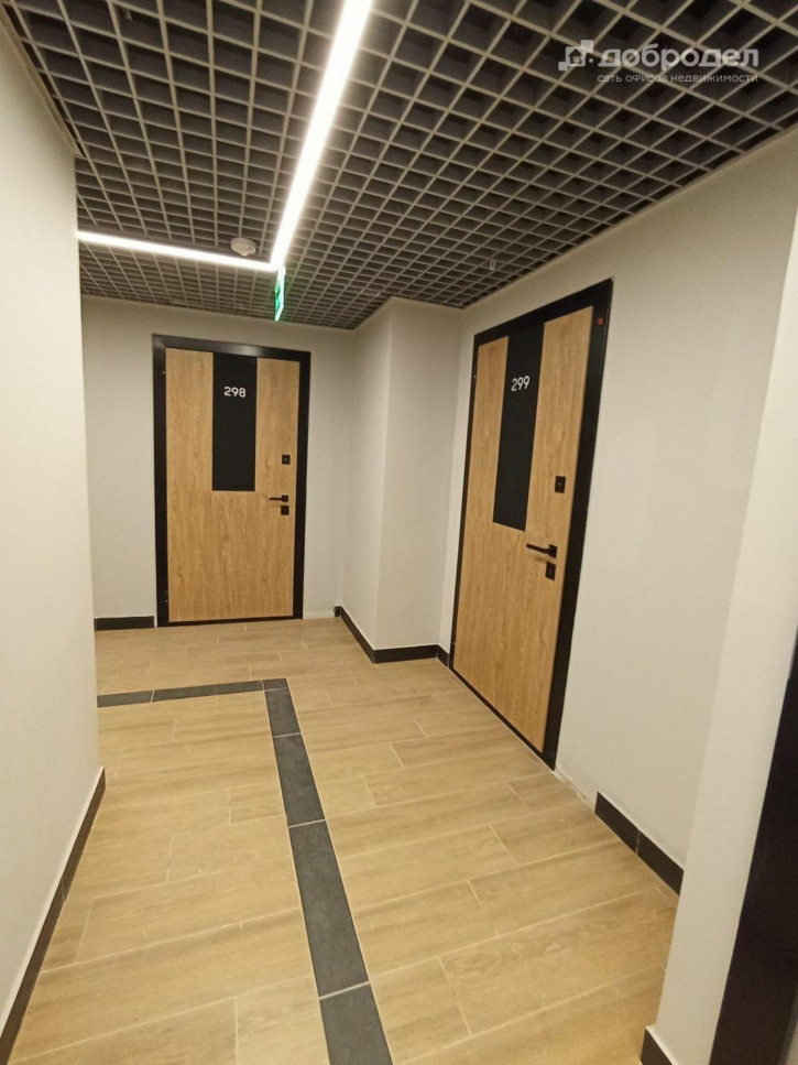 3-комн квартира в новом доме ул. Гагарина, 9