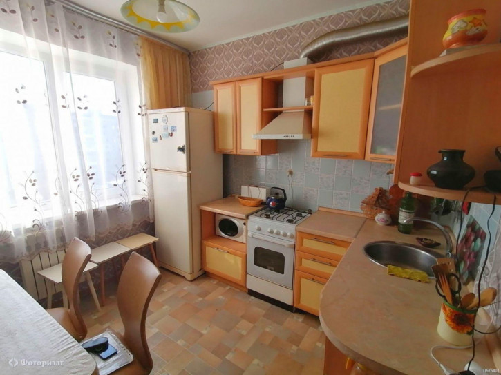 3-комн квартира Волгоградская ул, 18