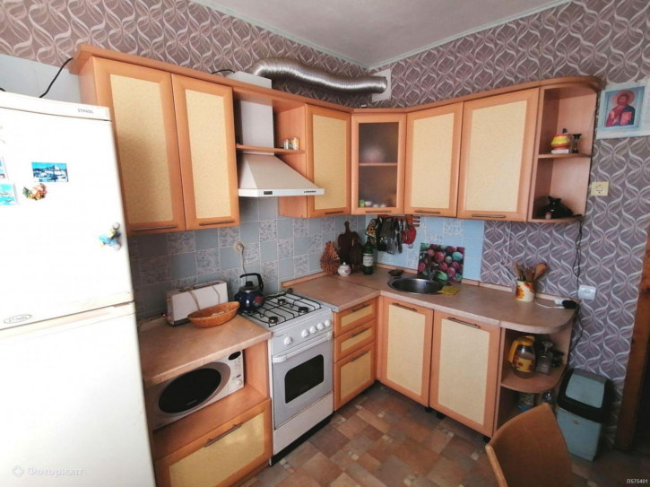 3-комн квартира Волгоградская ул, 18