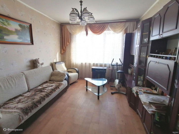 3-комн квартира Волгоградская ул, 18
