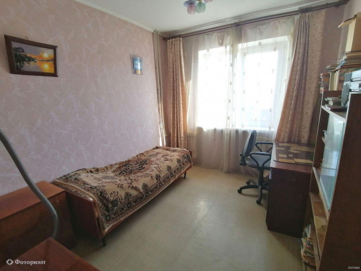 3-комн квартира Волгоградская ул, 18