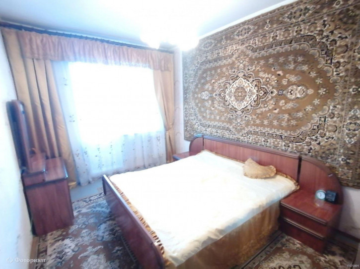 3-комн квартира Волгоградская ул, 18
