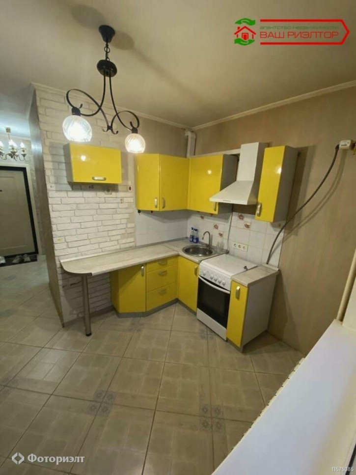 1-комн квартира Блинова Ф.А. ул, 33