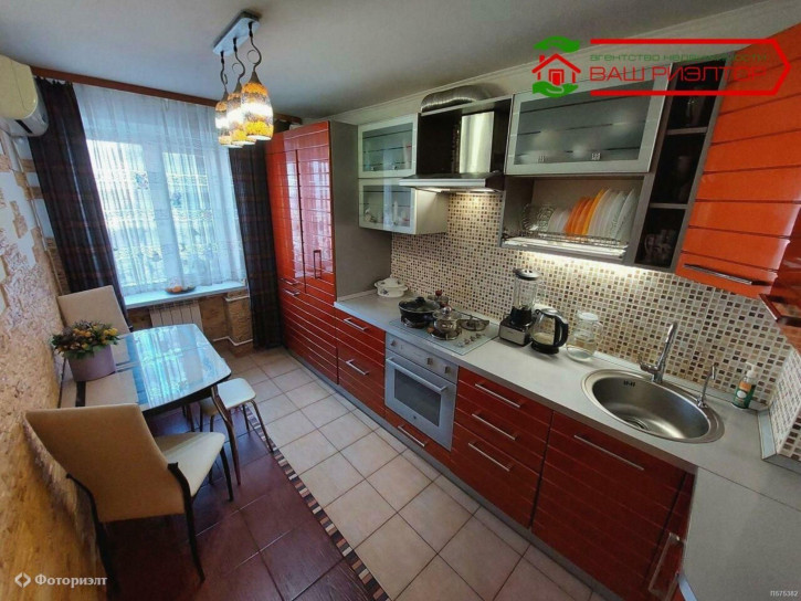 3-комн квартира Гвардейская ул, 46