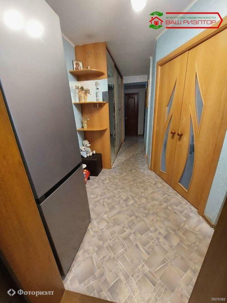 3-комн квартира Гвардейская ул, 46