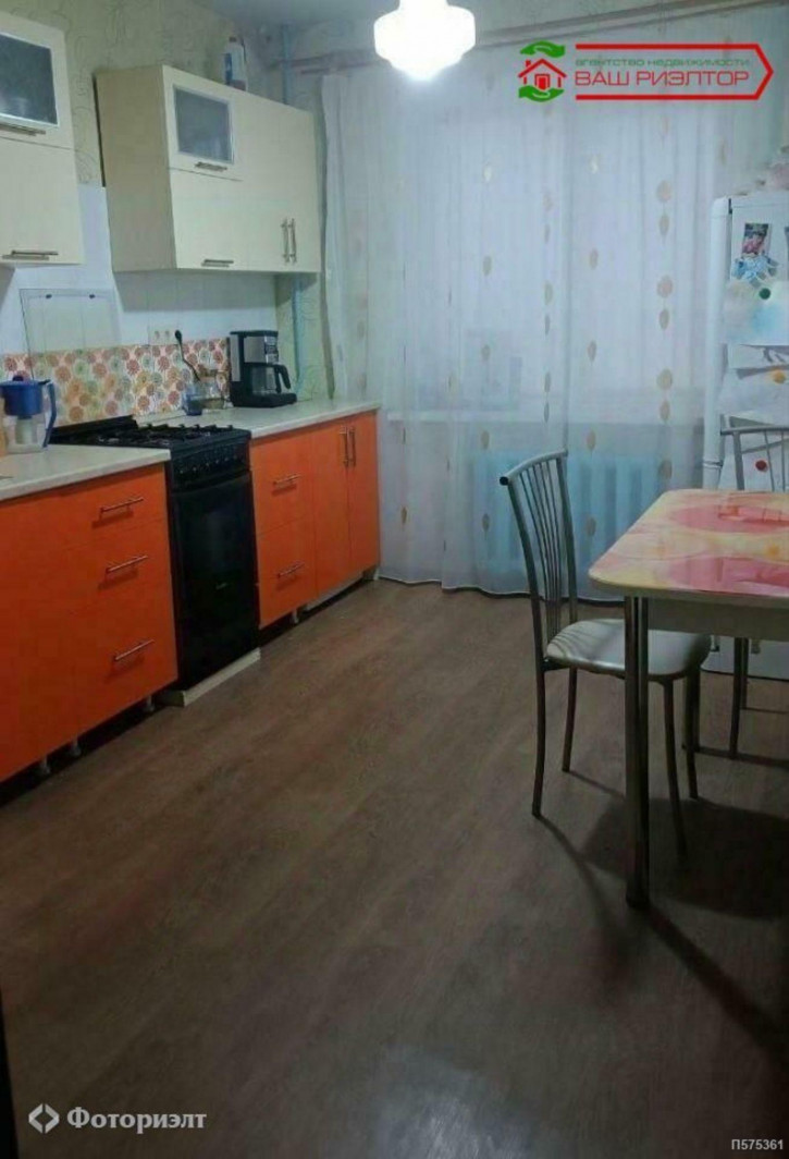 3-комн квартира Комсомольский 3-й проезд, 28/36