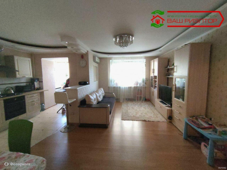 3-комн квартира Усть-Курдюмская ул, 7Г