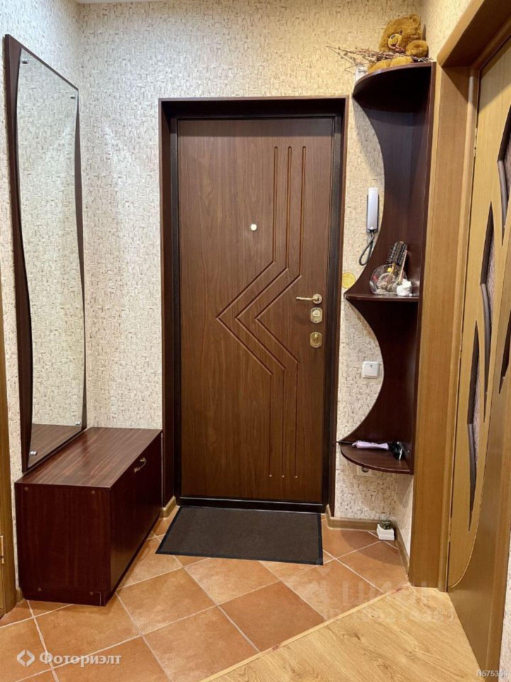 1-комн квартира Тархова ул, 38