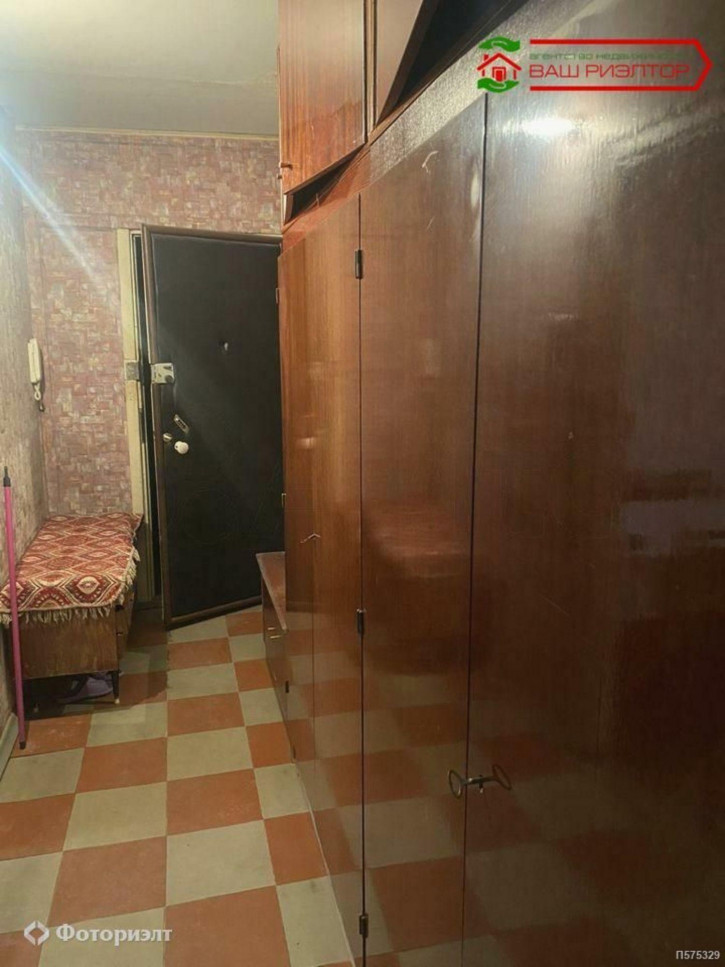 2-комн квартира Луговая ул, 114