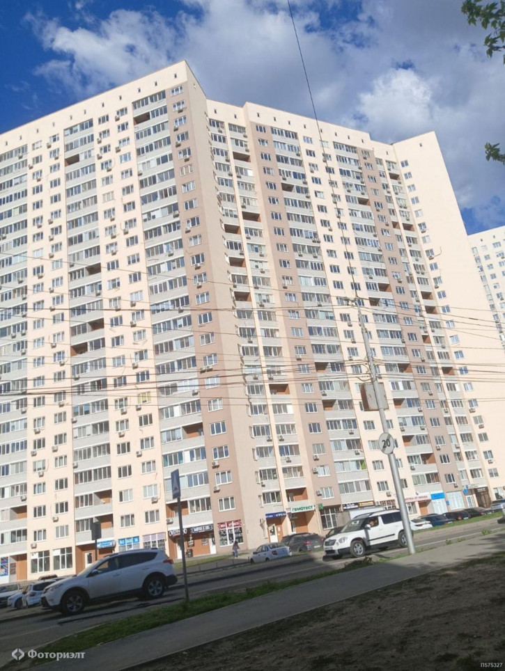 1-комн квартира Лунная ул, 30