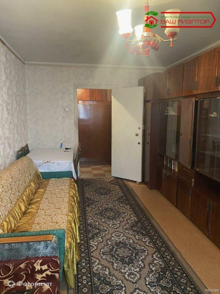 2-комн квартира Луговая ул, 114