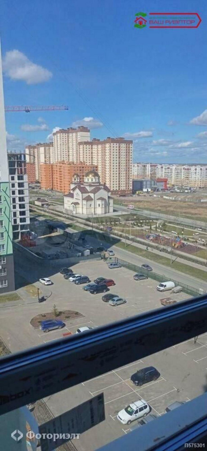 1-комн квартира Героев Отечества пр-кт, 5А