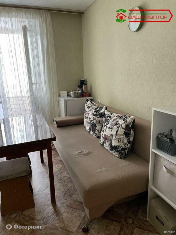 1-комн квартира Кузнечная ул, 22/26