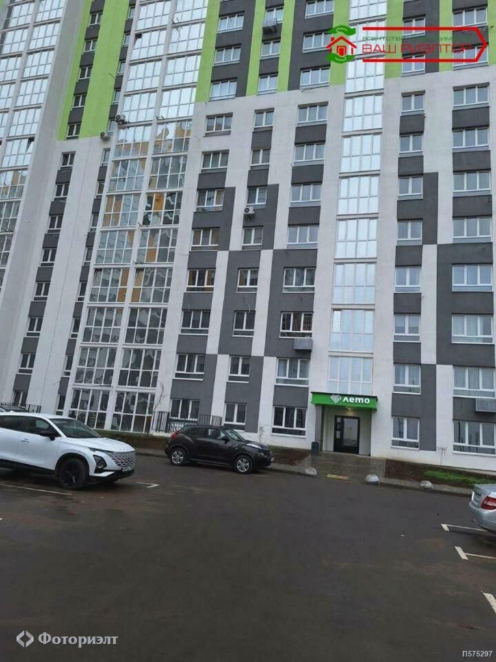 1-комн квартира Академика Семенова Н.Н. ул, 17