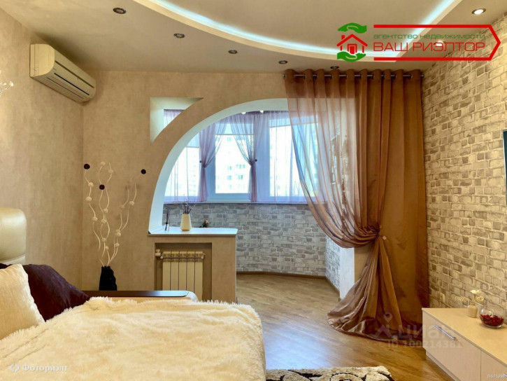 1-комн квартира Тархова ул, 38