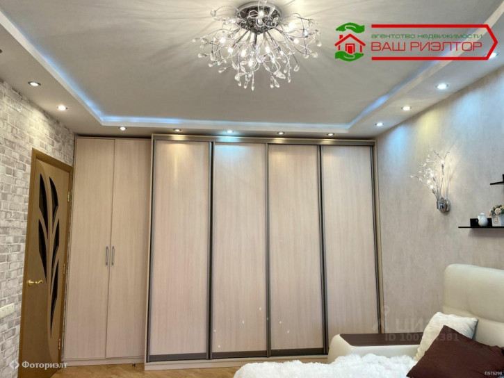 1-комн квартира Тархова ул, 38