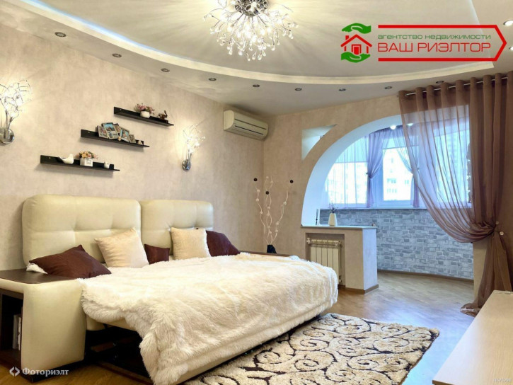 1-комн квартира Тархова ул, 38