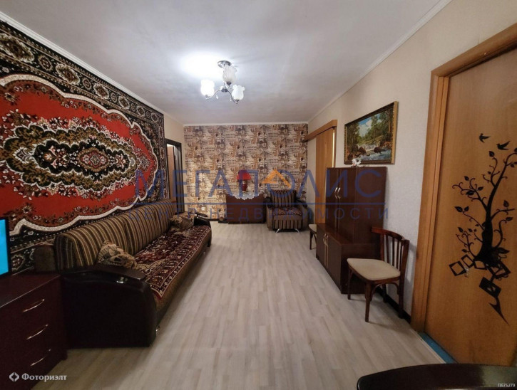 2-комн квартира Менделеева ул, 1