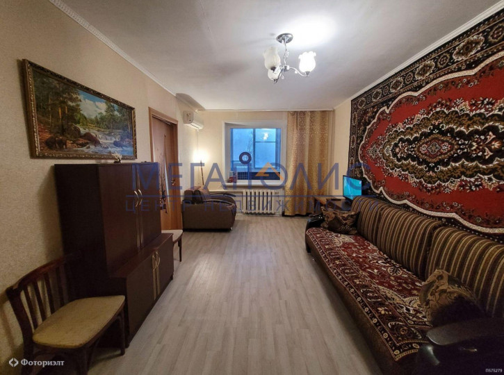 2-комн квартира Менделеева ул, 1