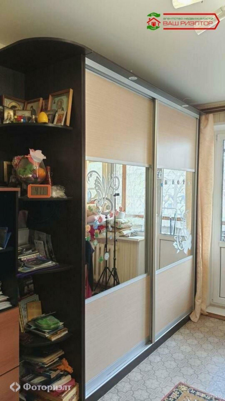 1-комн квартира Братьев Никитиных ул, 8к2