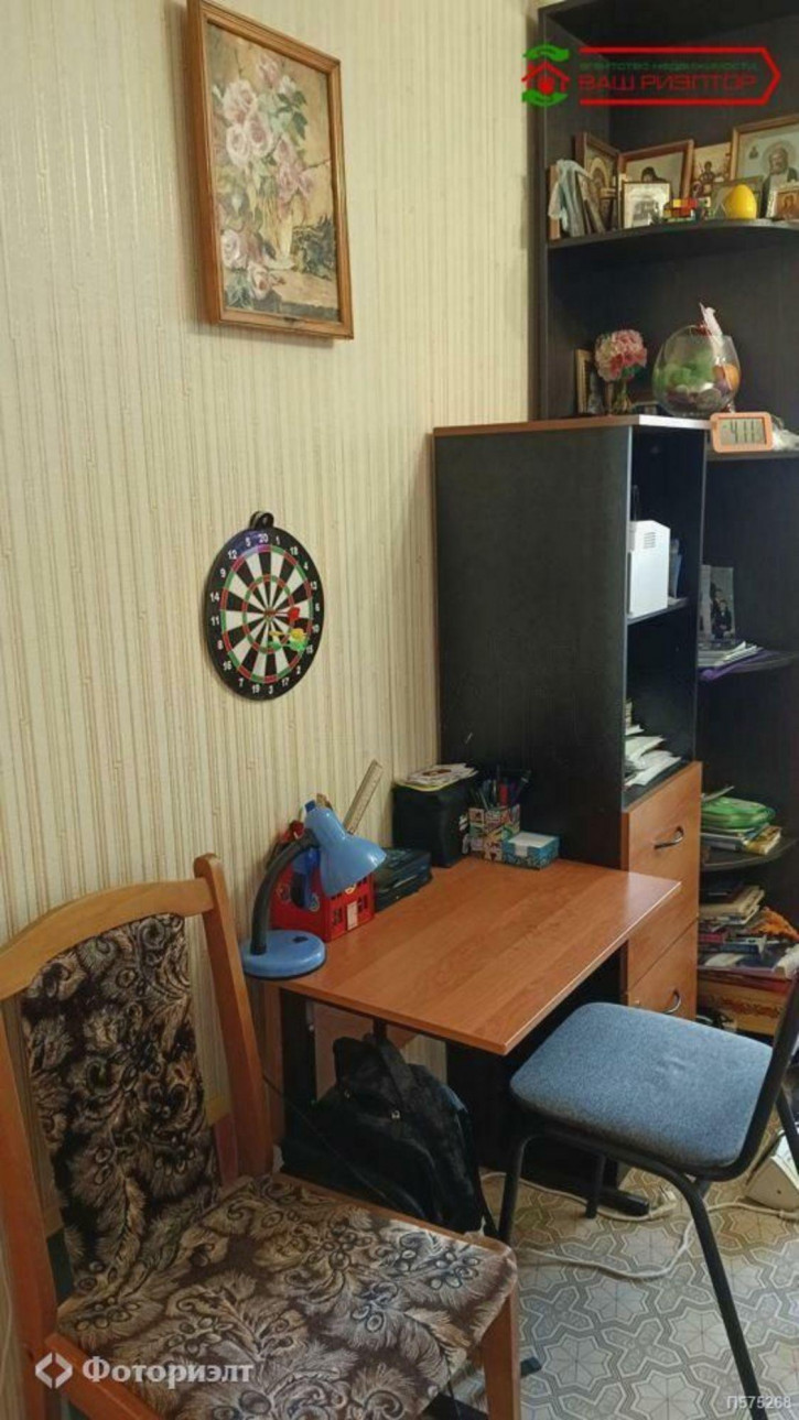 1-комн квартира Братьев Никитиных ул, 8к2