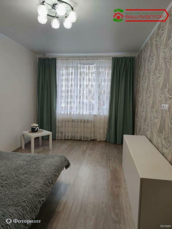 1-комн квартира Кривохижина Александра ул, 4