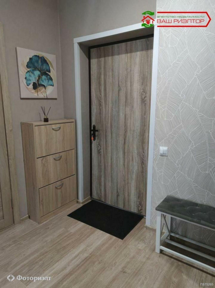 1-комн квартира Кривохижина Александра ул, 4
